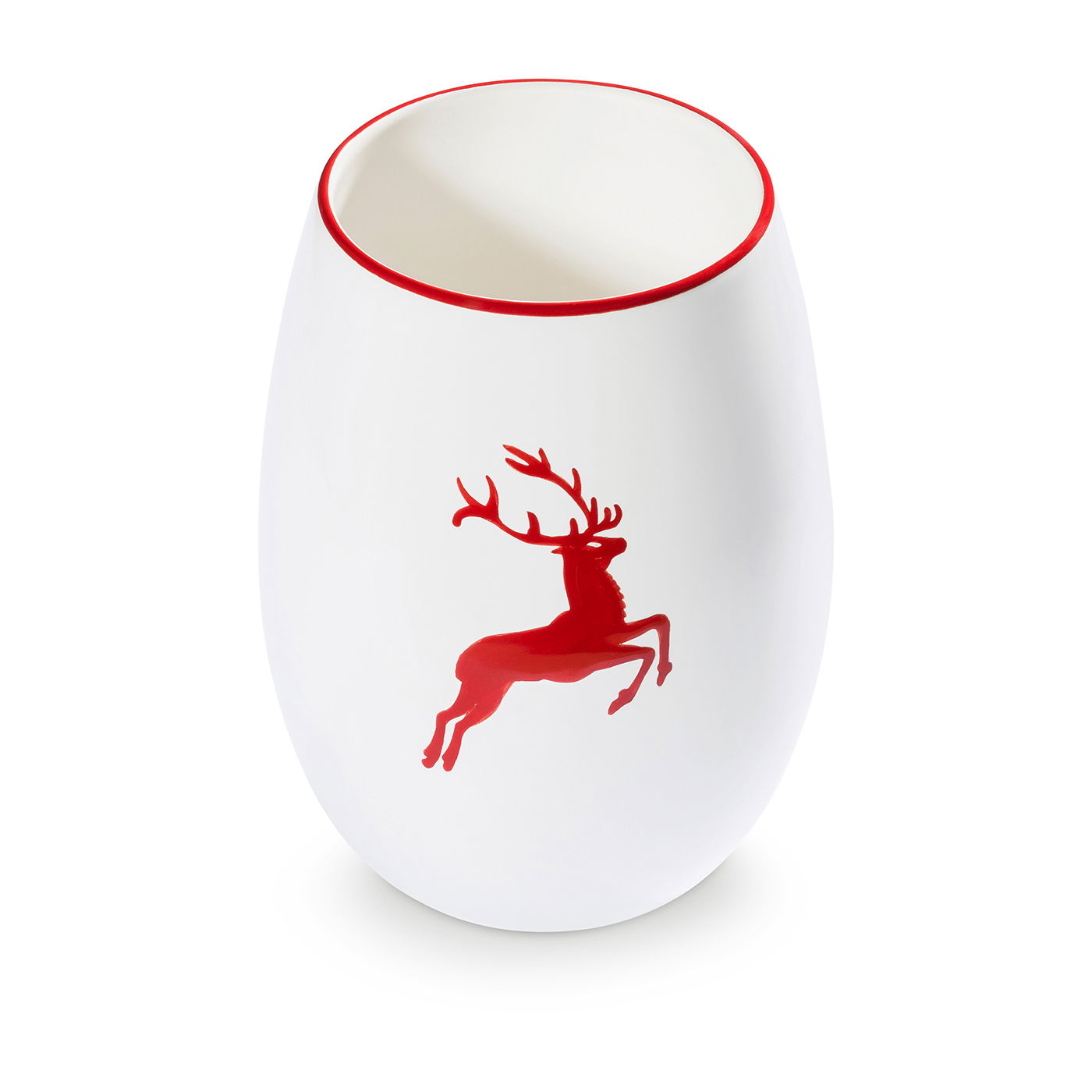Rubinroter Hirsch