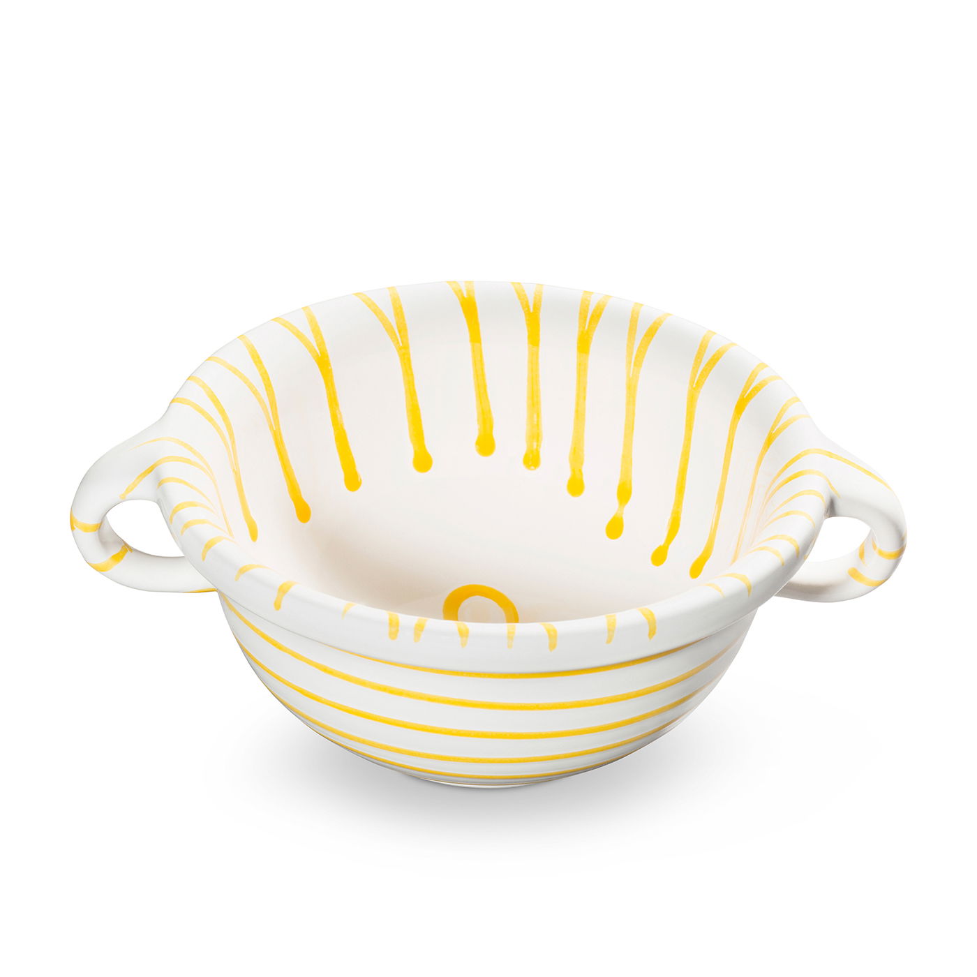 Bowl With Handle Bowl With Handle