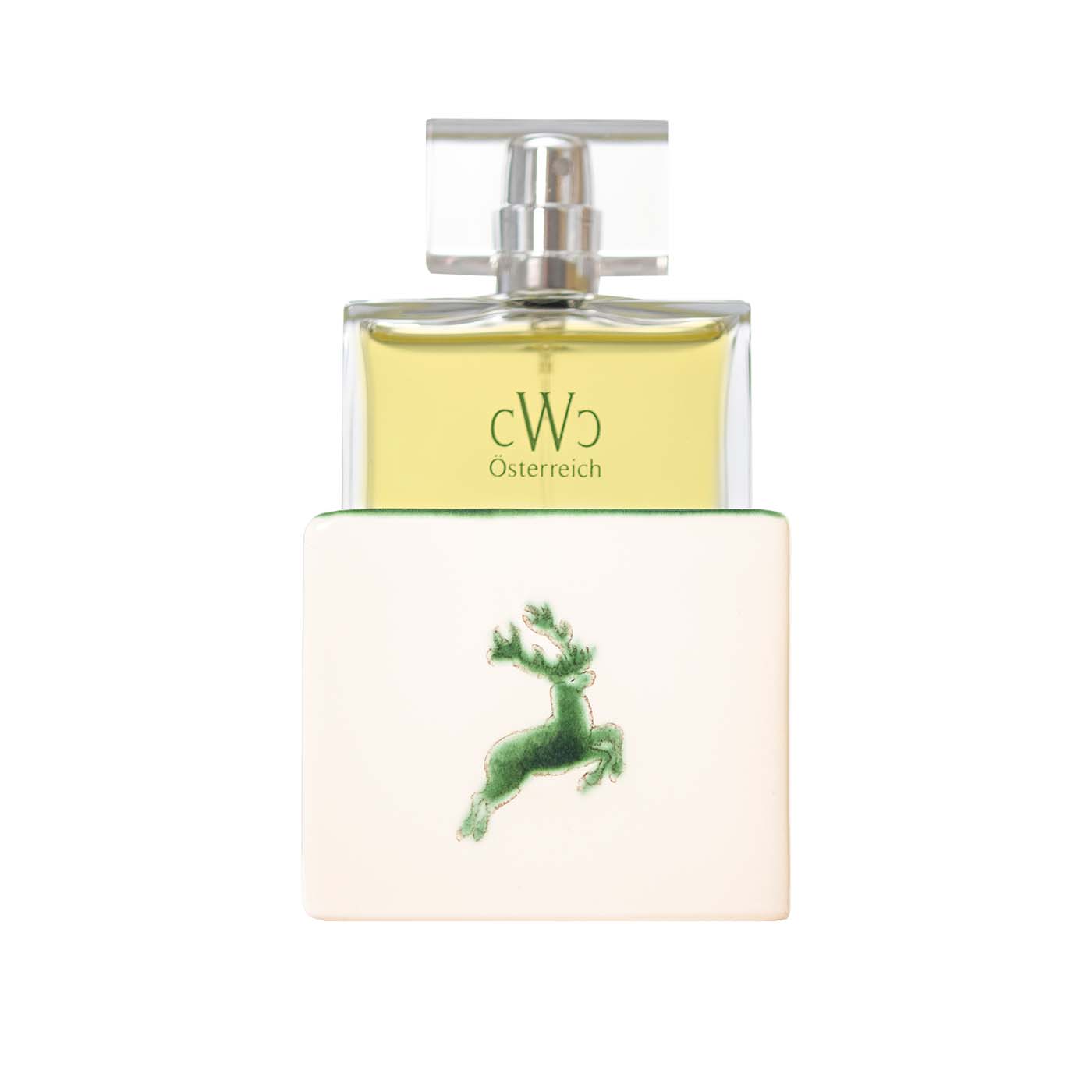 Eau de Parfum, Grüner Hirsch, 75 ml