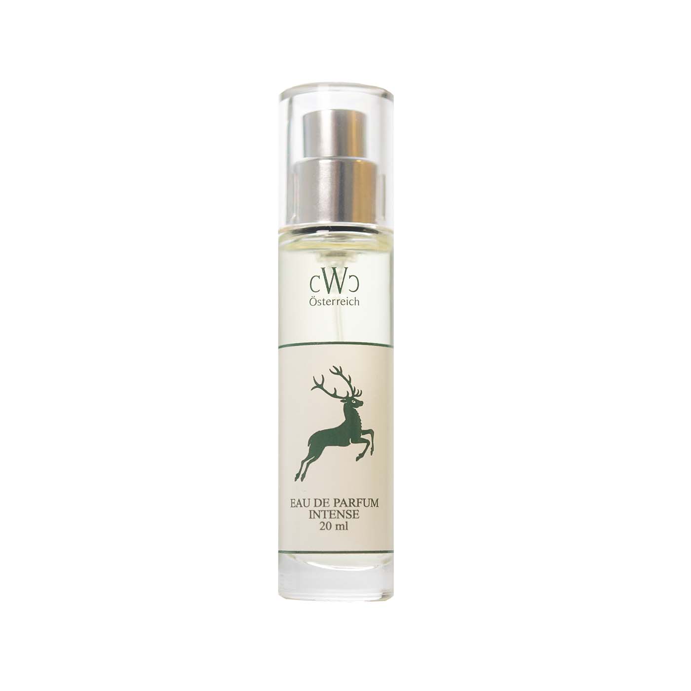 Eau de Parfum, Grüner Hirsch, 20 ml