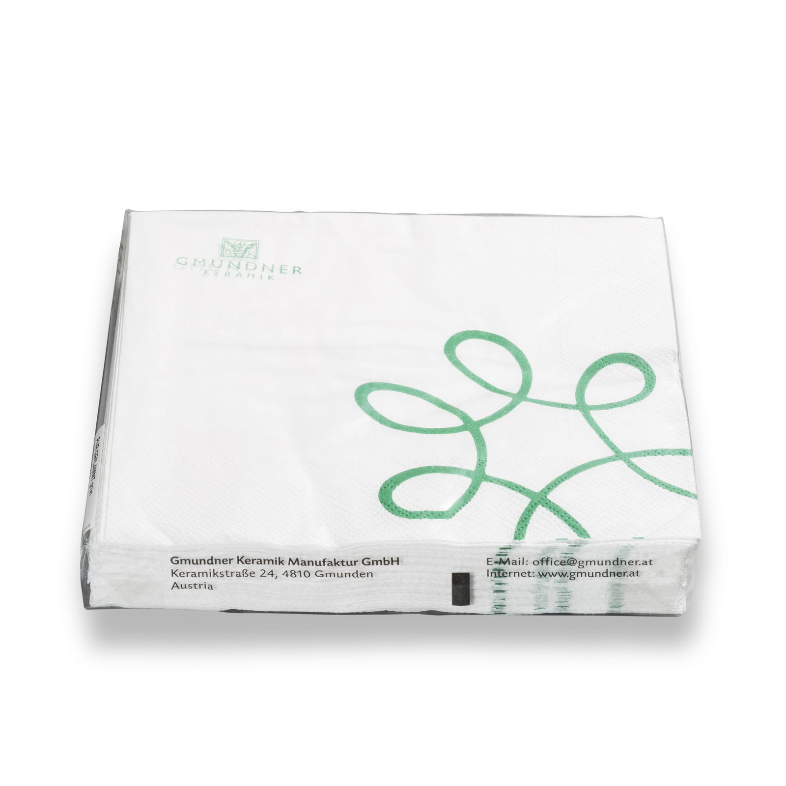 Lunchservietten 3-lagig, 20 Stk/Pkg Lunchservietten 3-lagig, 20 Stk/Pkg