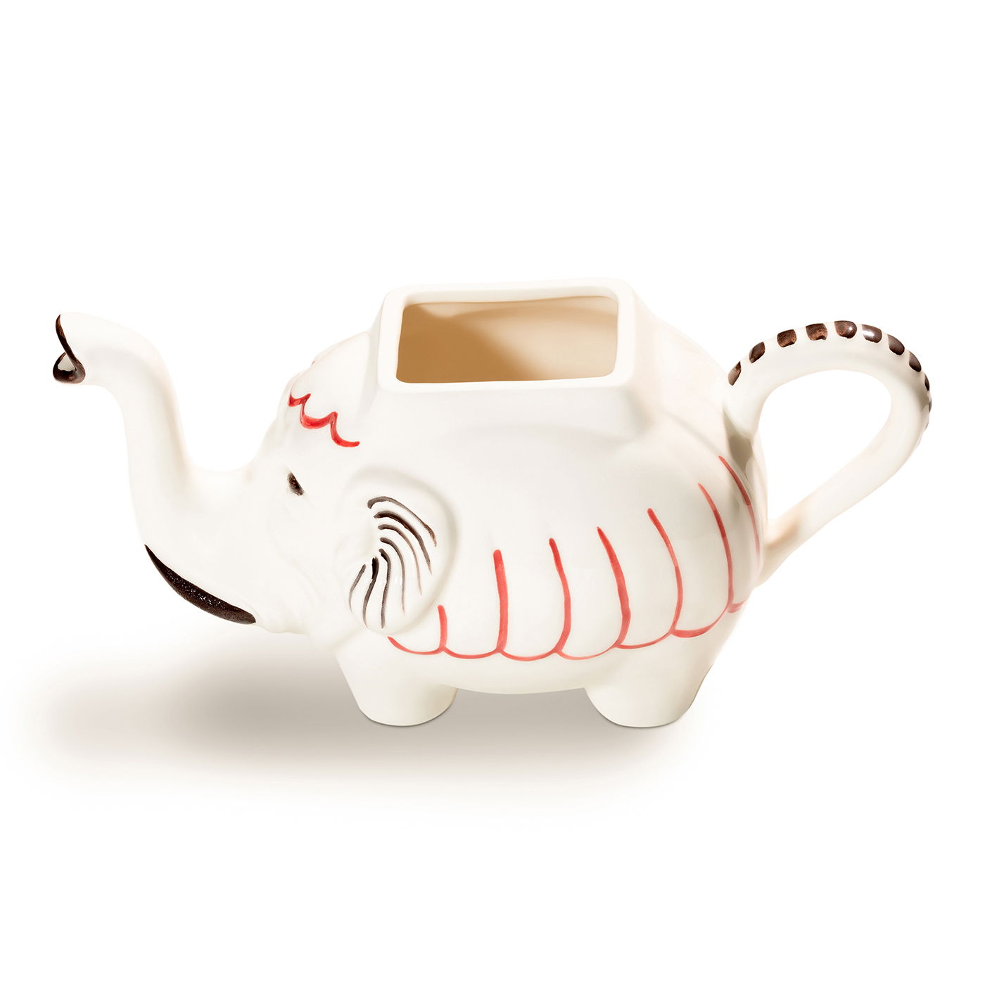 Bottom elephant teapot Bottom elephant teapot
