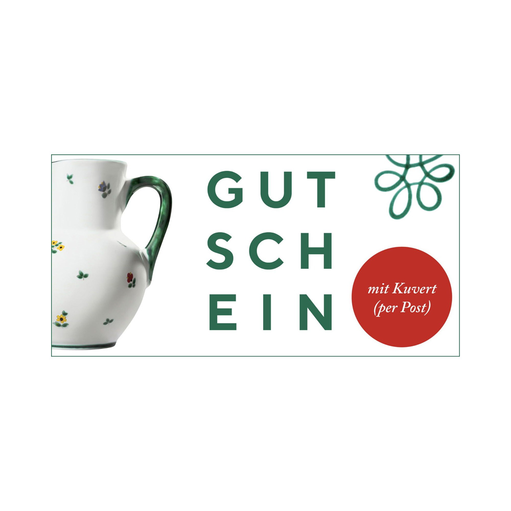 Webshop Gutschein Kuvert (Brief) Webshop Gutschein Kuvert (Brief)