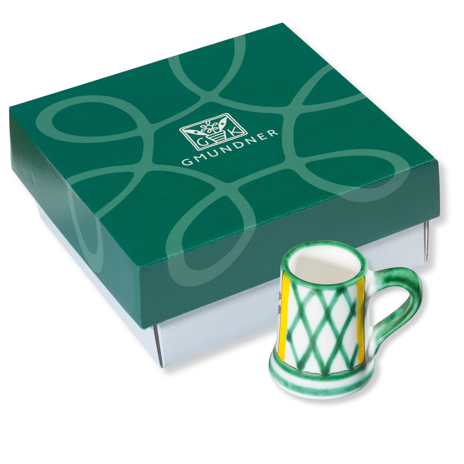 Stamperl im Geschenkkarton