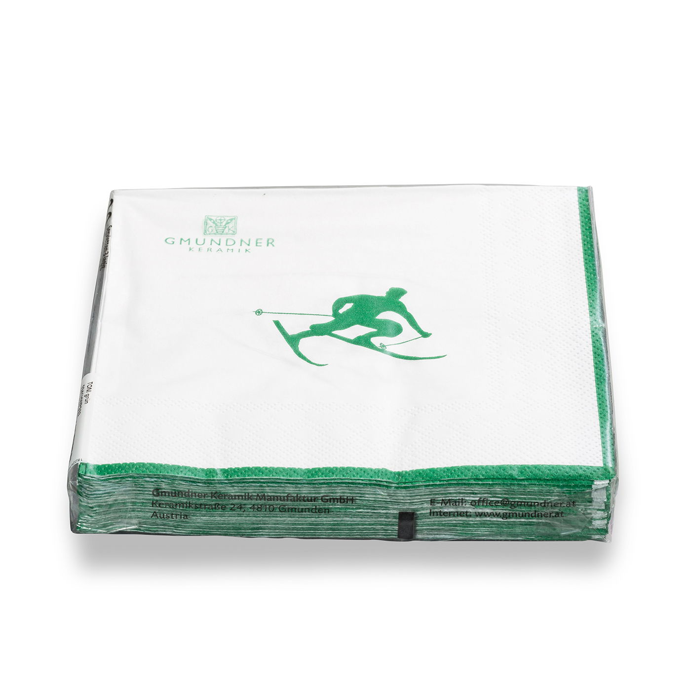 Lunchservietten 3-lagig, 20 Stk/Pkg