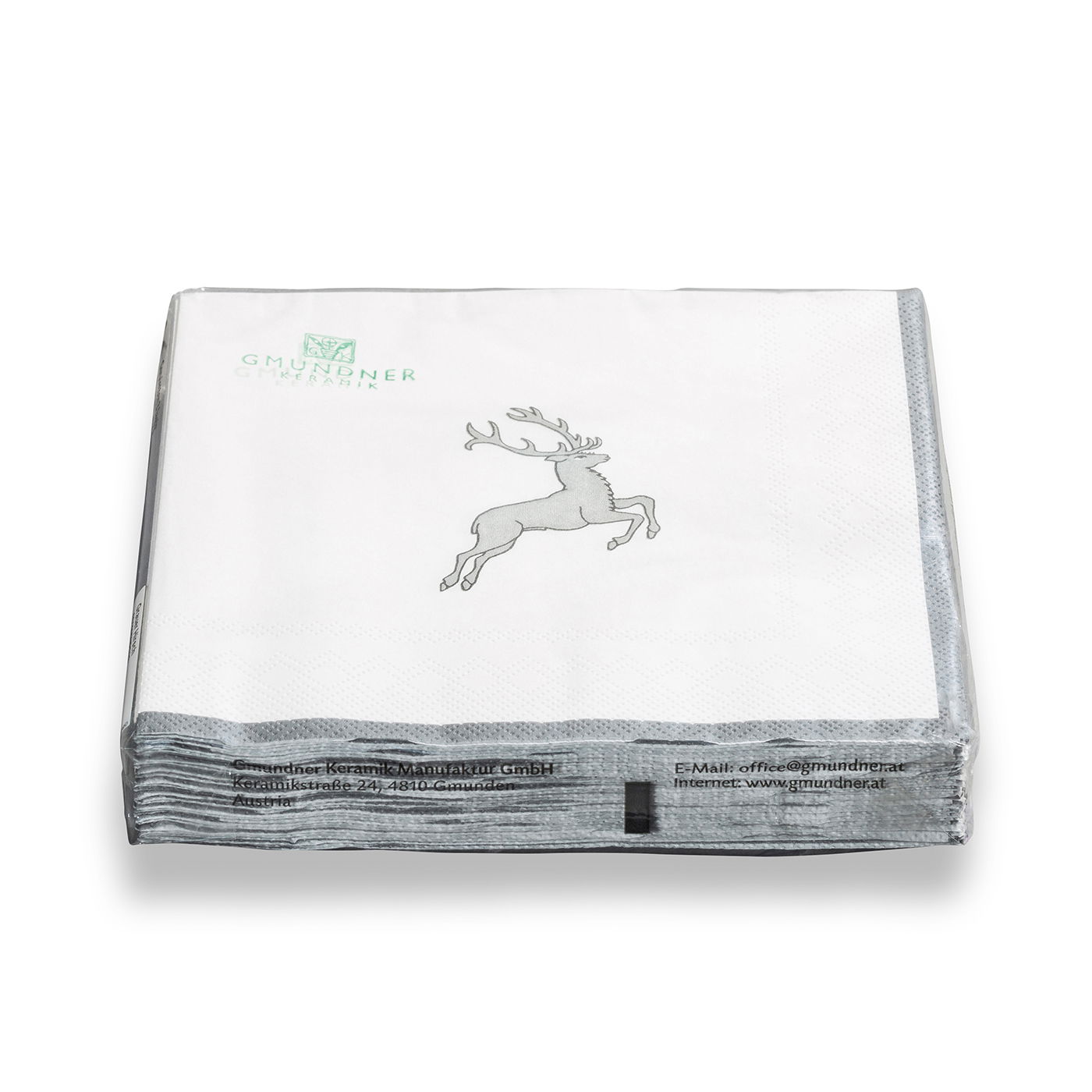 Lunchservietten 3-lagig, 20 Stk/Pkg Lunchservietten 3-lagig, 20 Stk/Pkg