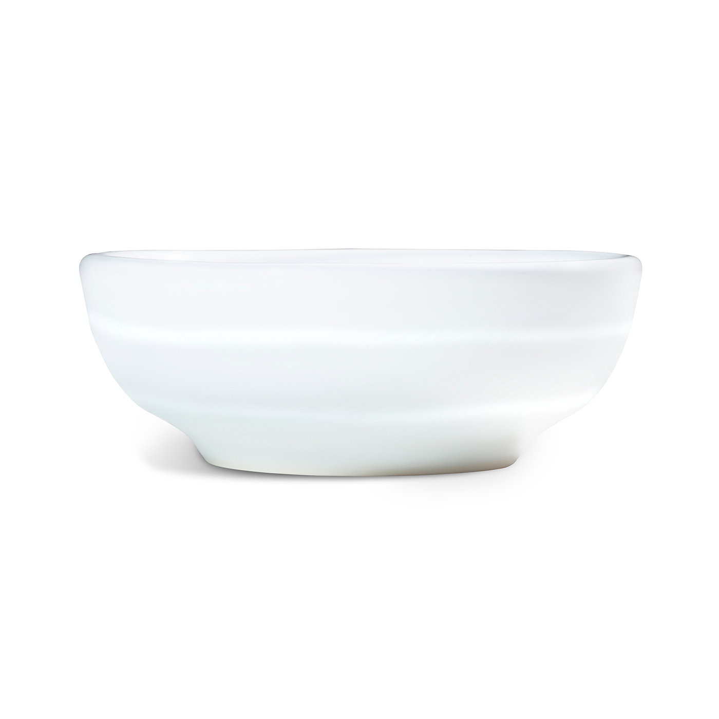 Weißgeflammt, Dip-Schälchen 9cm