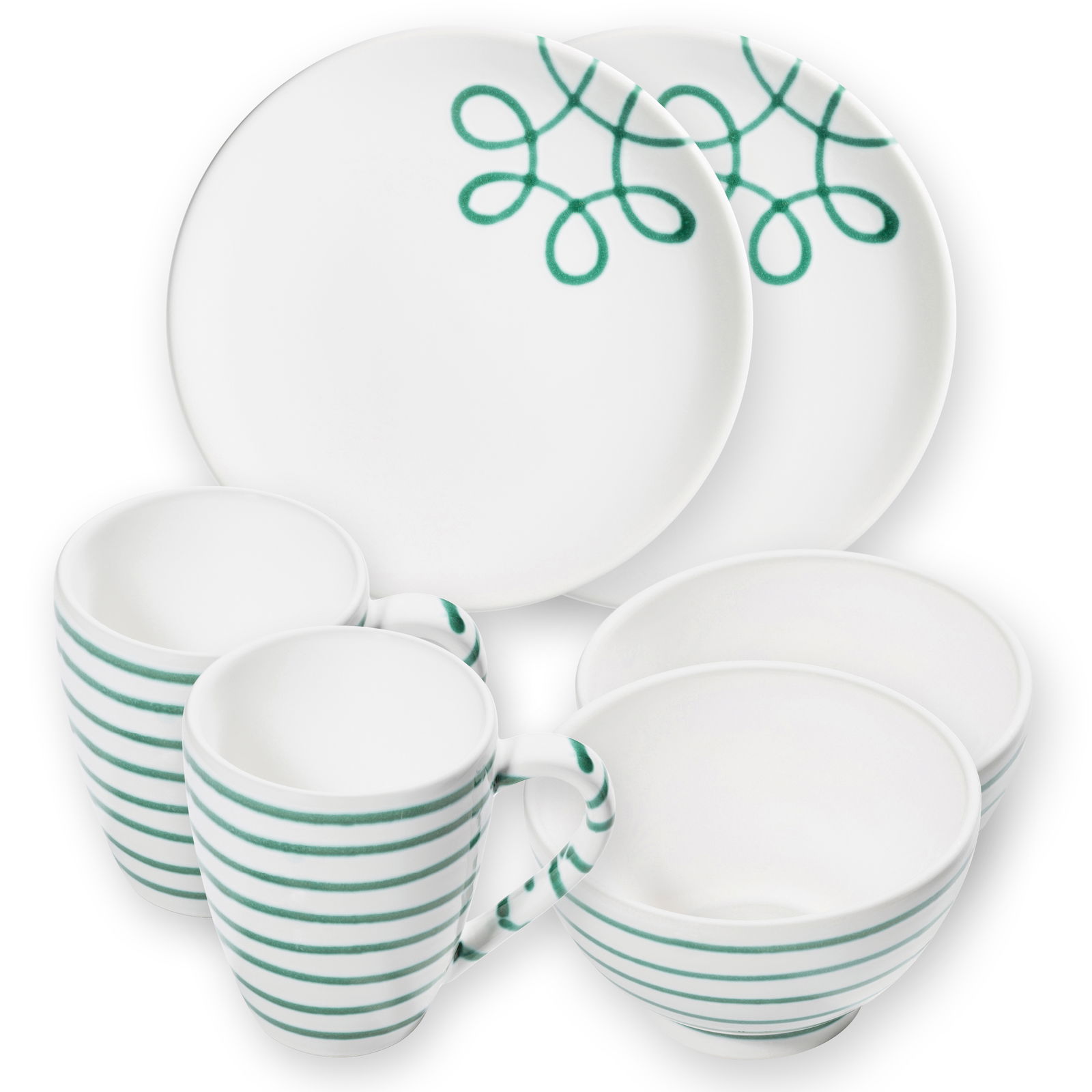 Hüttenfrühstück für 2 Cup