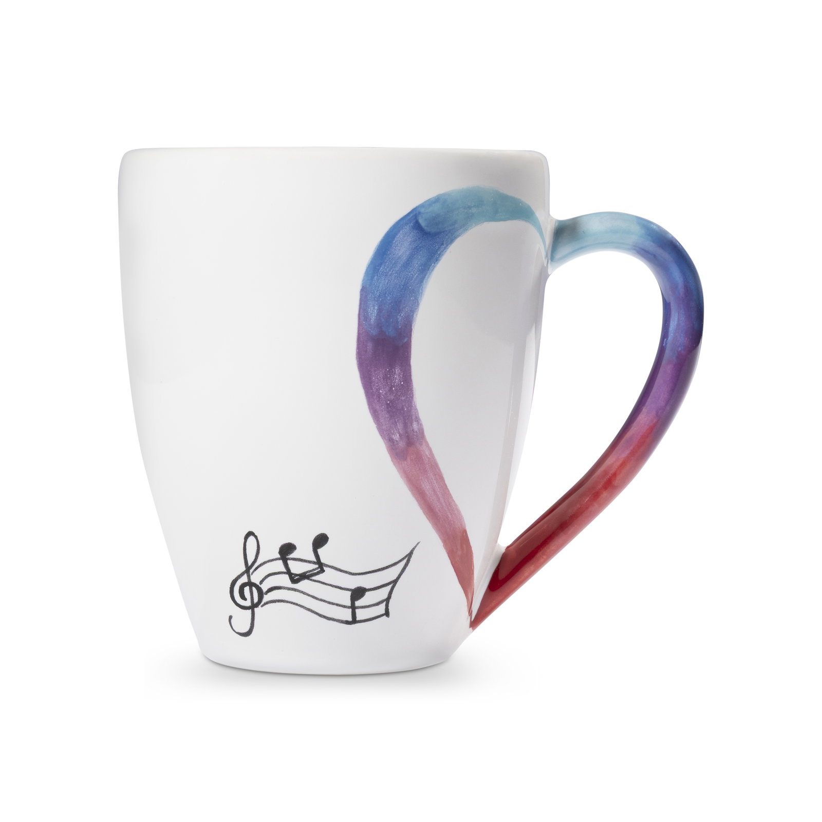 Hearts of Music Cup - Limited Edition
