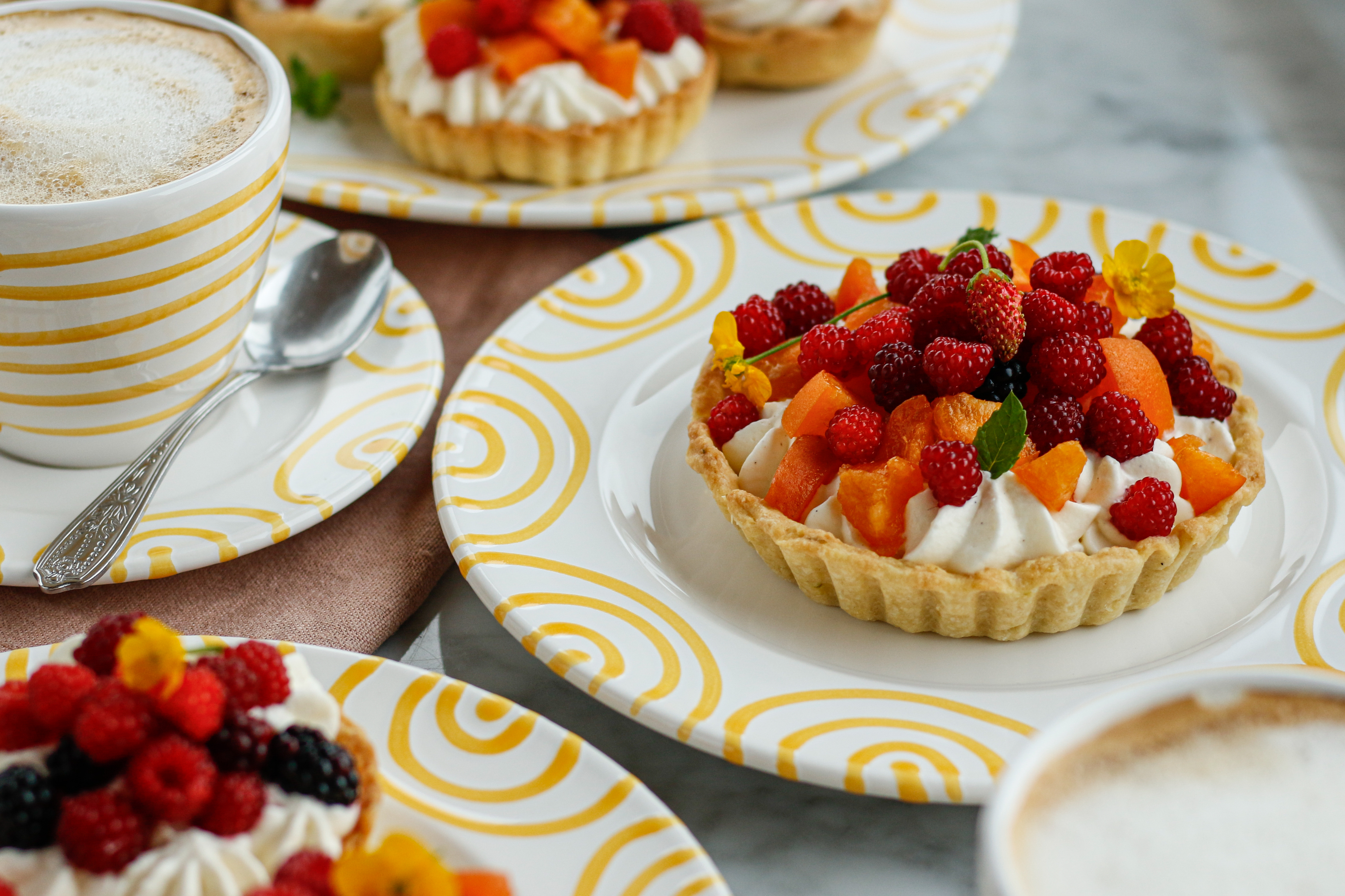 Gmundner Keramik_Spatsommer Tartelettes_Mein leckeres Leben-10