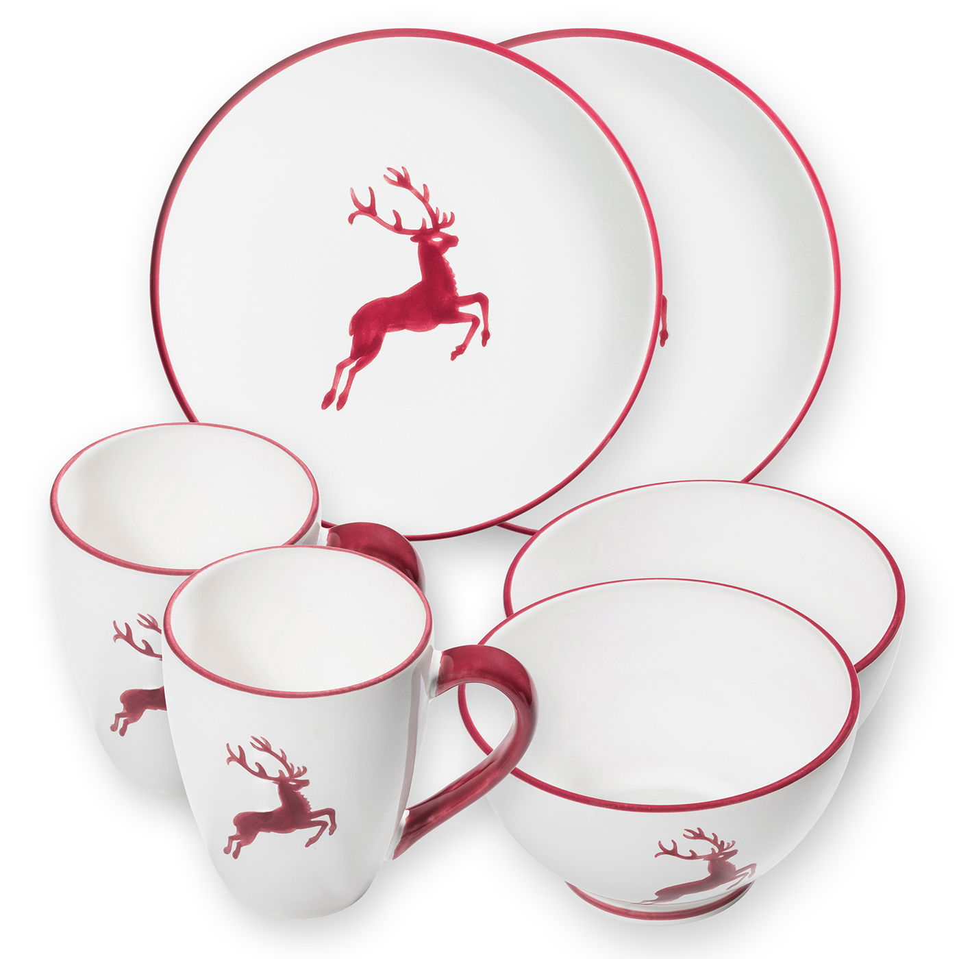 Hüttenfrühstück für 2 Cup Hüttenfrühstück für 2 Cup