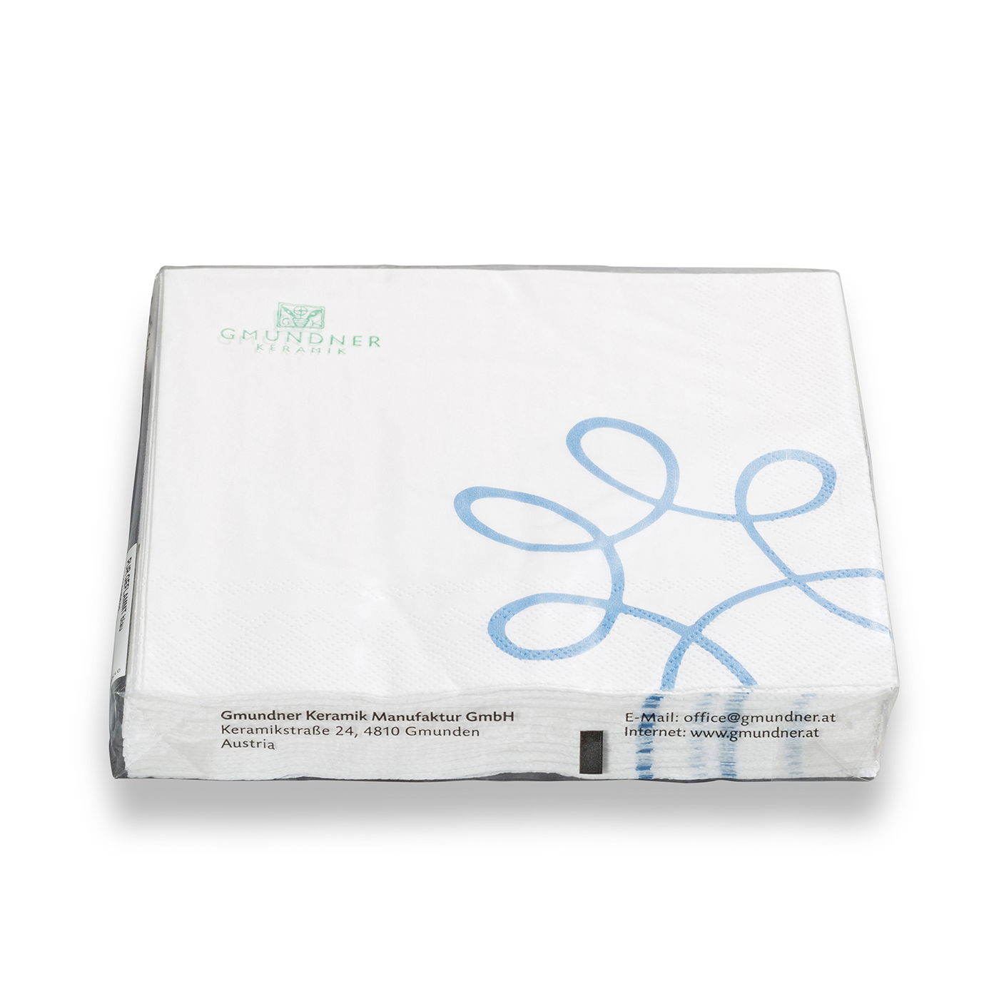 Lunchservietten 3-lagig, 20 Stk/Pkg Lunchservietten 3-lagig, 20 Stk/Pkg