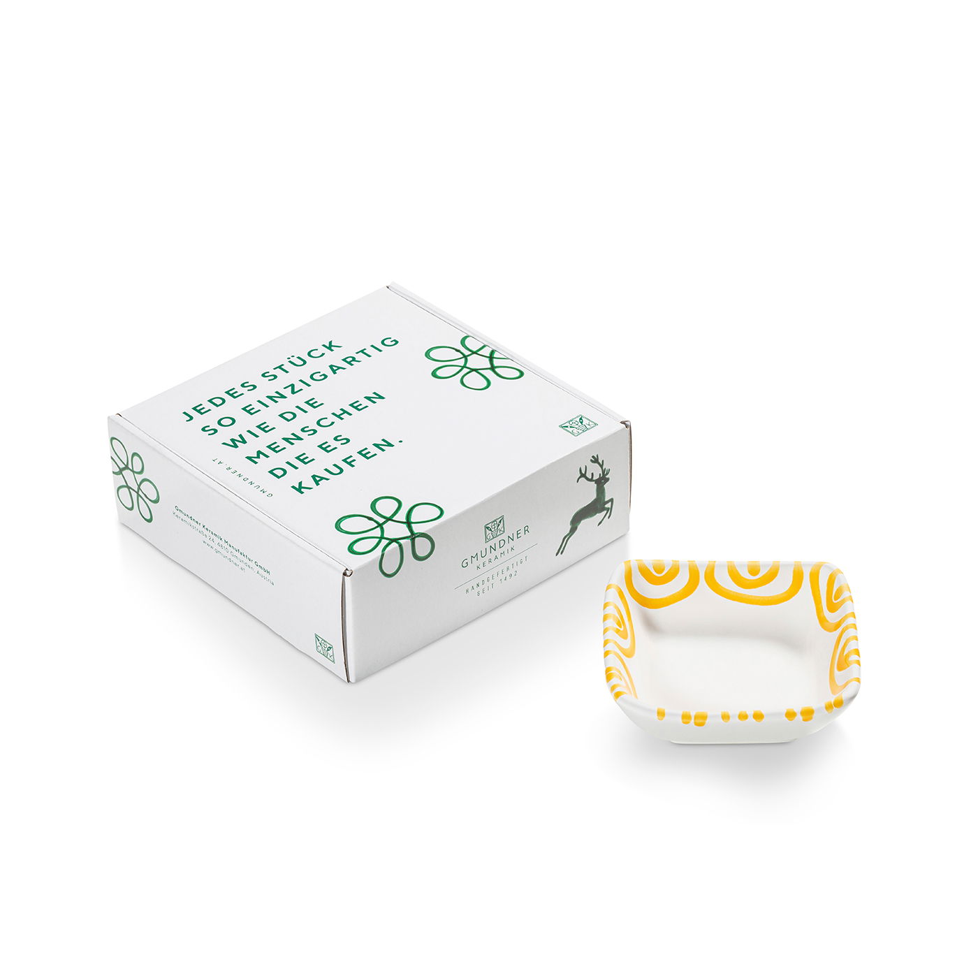 Snack Bowl Square Snack Bowl Square