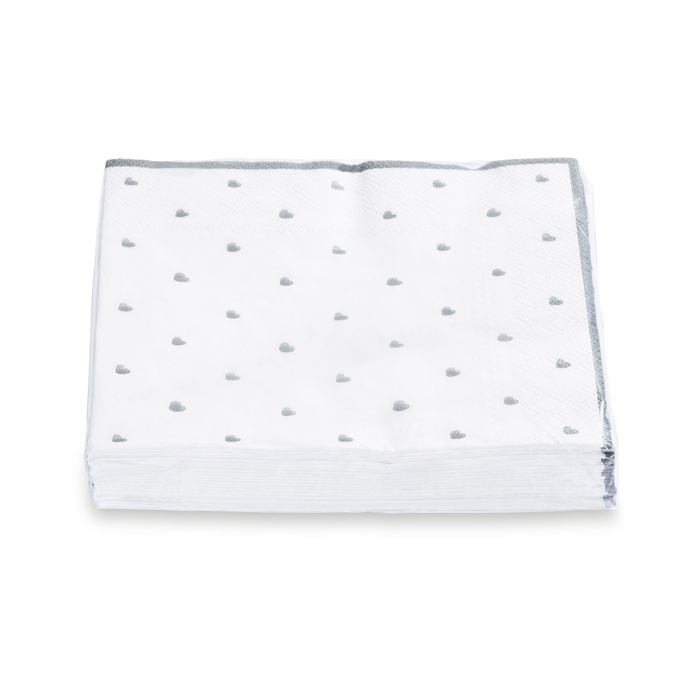 Lunchservietten 3-lagig, 20 Stk/Pkg Lunchservietten 3-lagig, 20 Stk/Pkg