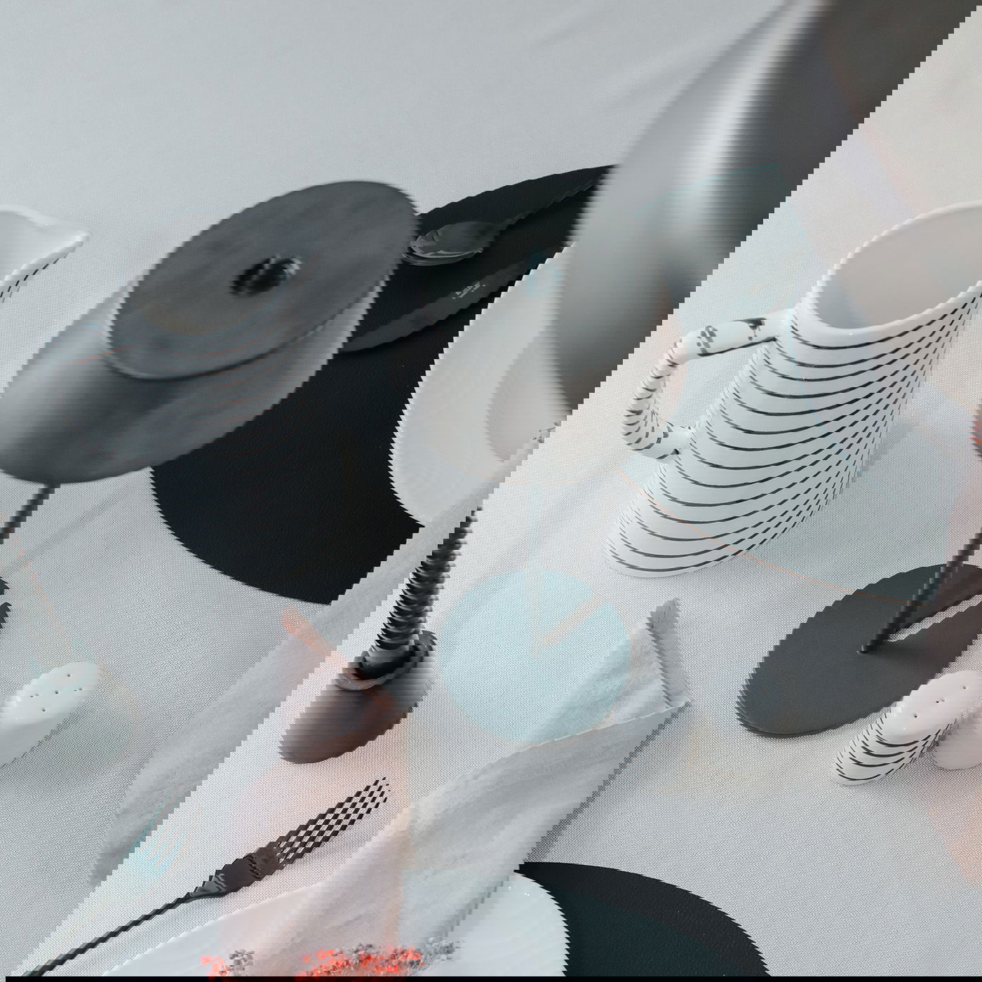 Molto Luce Tischleuchte EEDEN