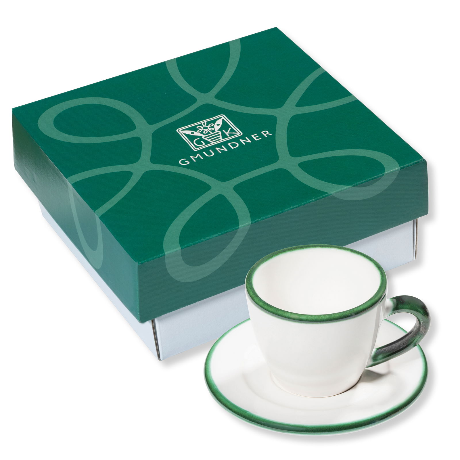 Espresso For You/2Pc. In Gift Box