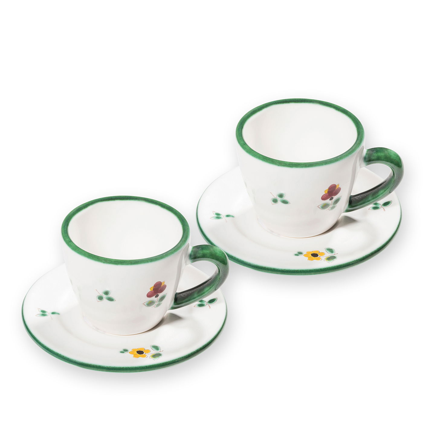 Espresso für 2