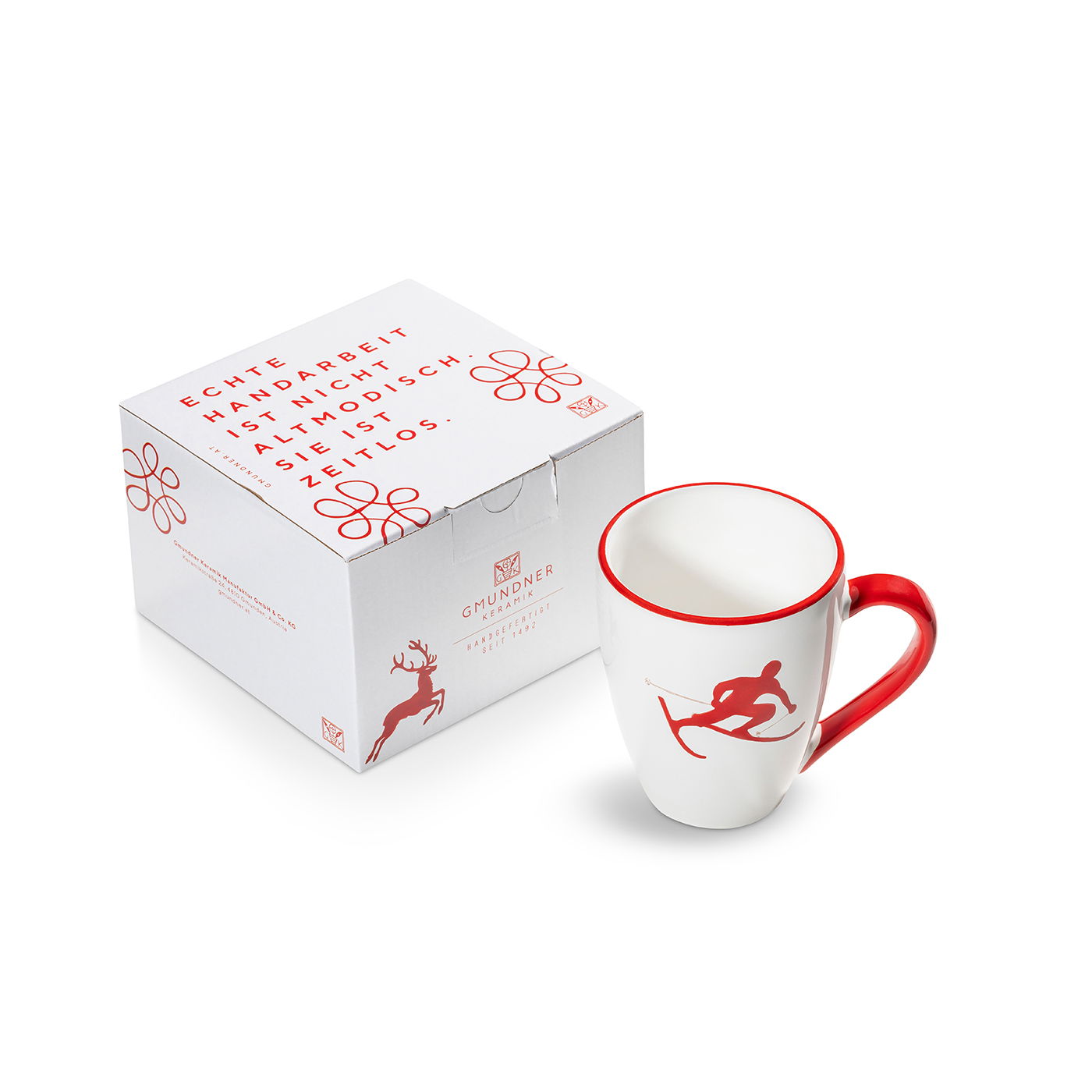 Breakfast Cup Max In Gift Box
