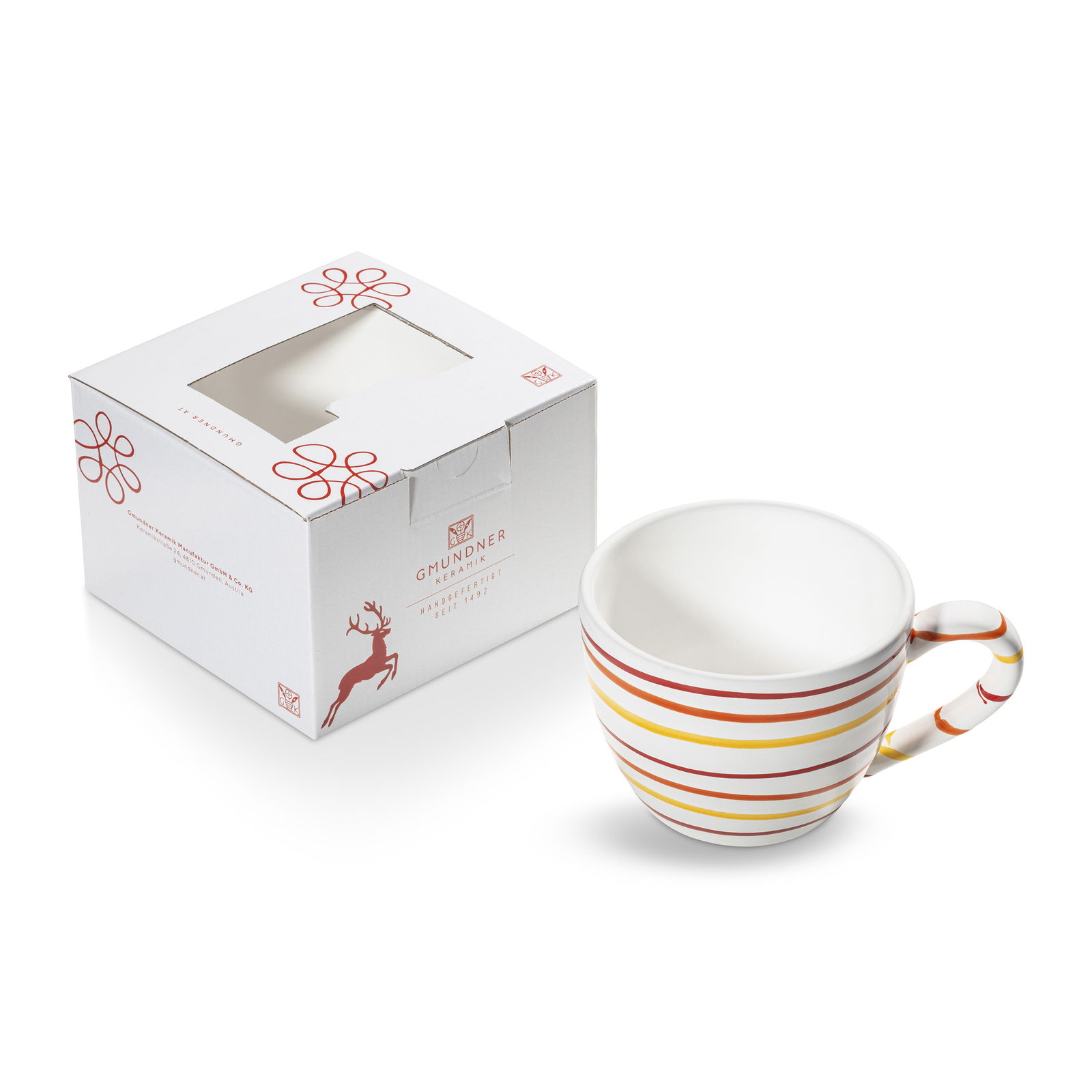 Teetasse Maxima