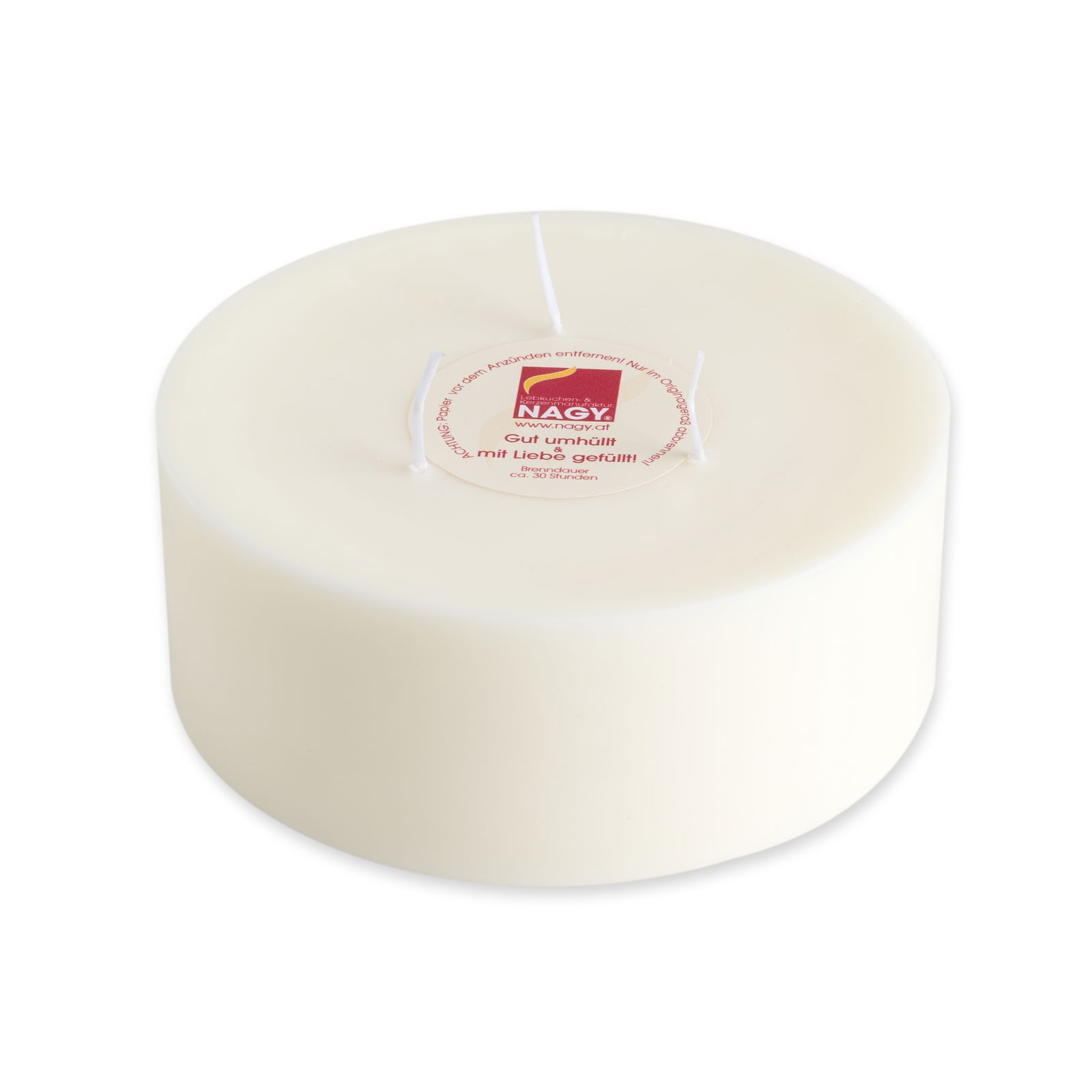 Recharge de cire pour boîte à provisions