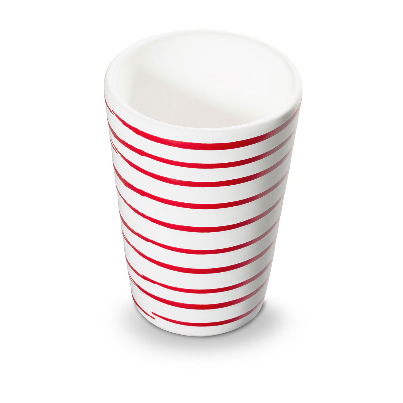 Handleless mug Handleless mug