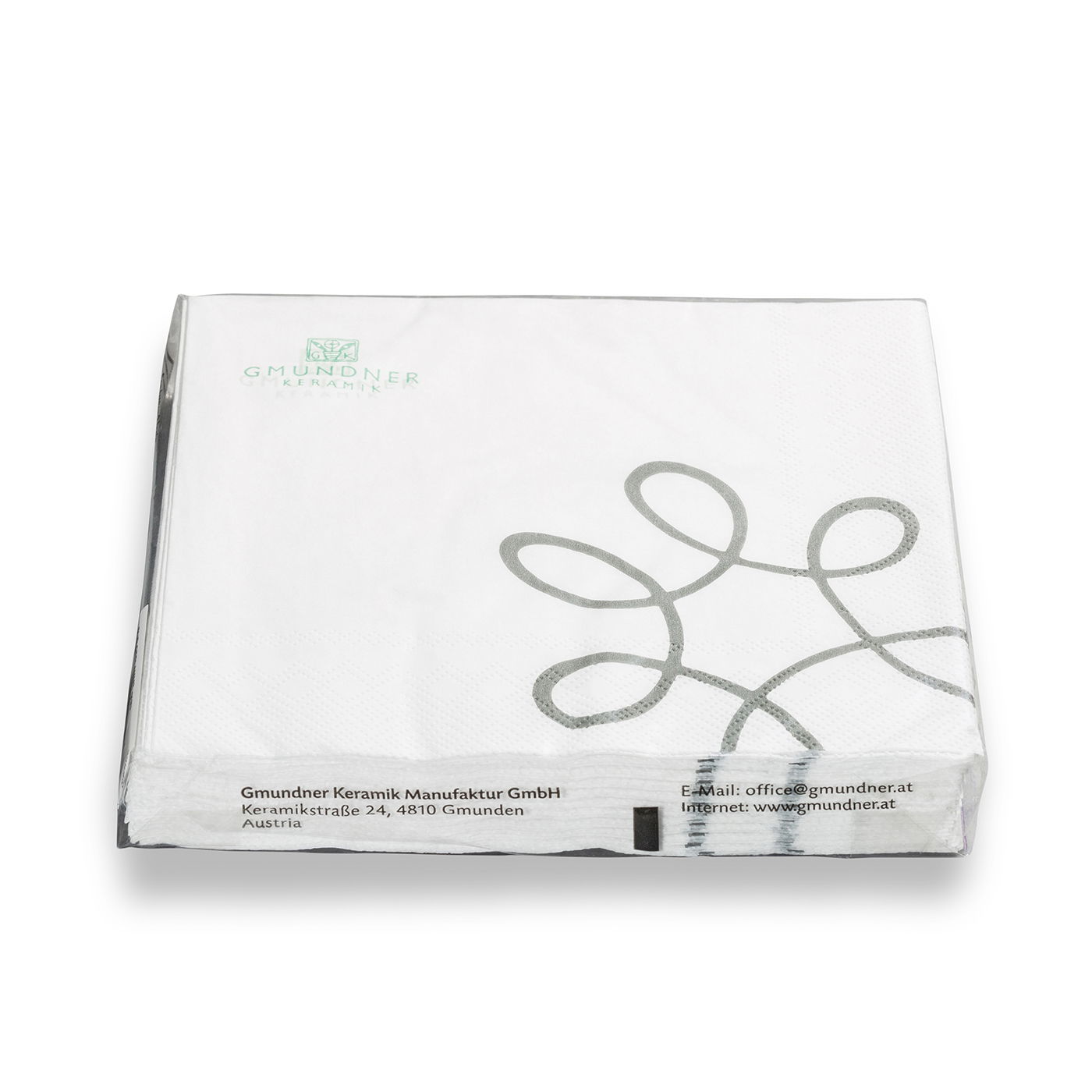 Lunchservietten 3-lagig, 20 Stk/Pkg