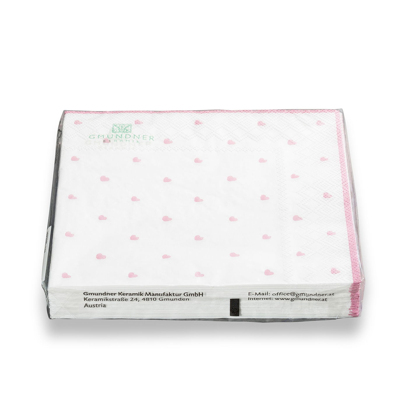 Lunchservietten 3-lagig, 20 Stk/Pkg