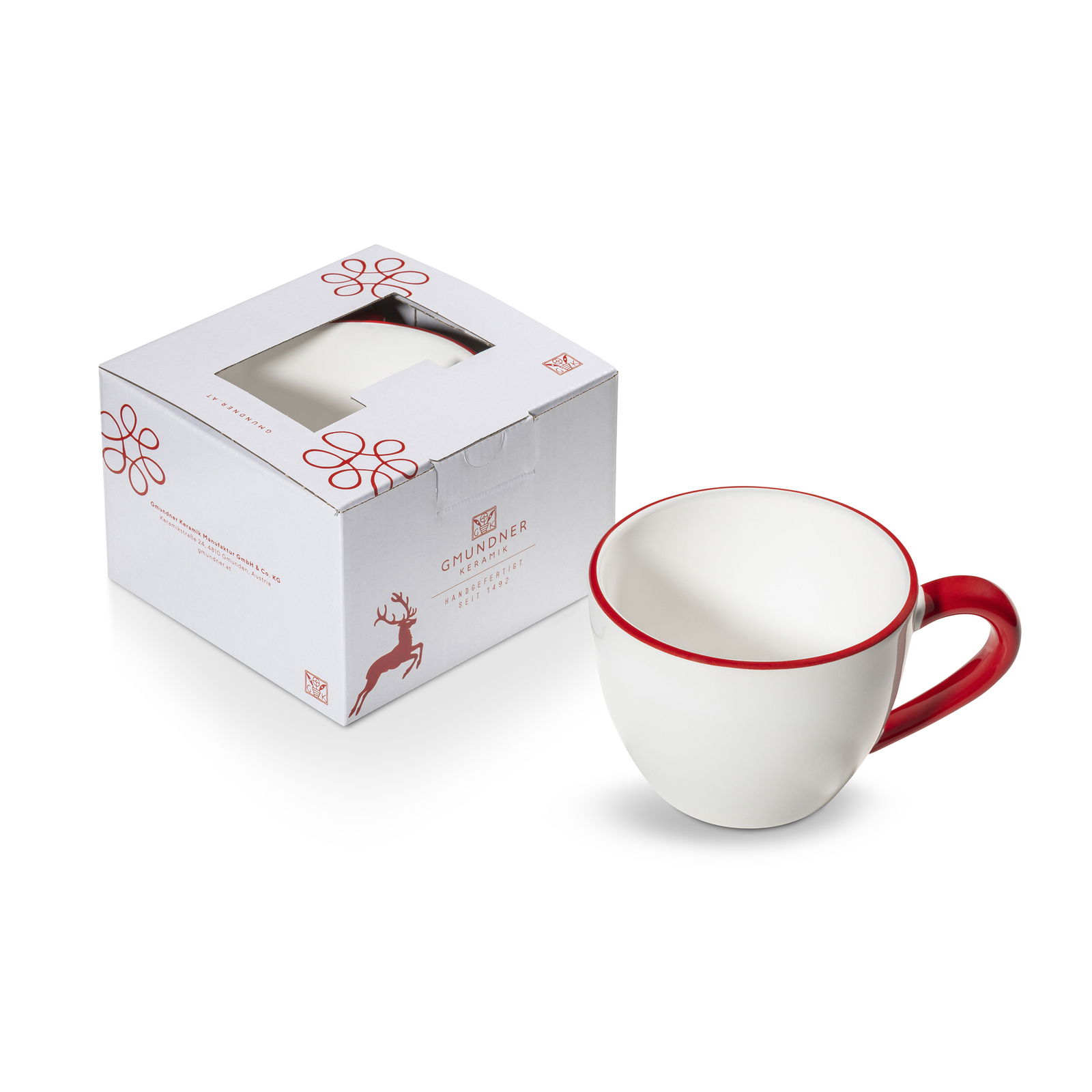 Teetasse Maxima