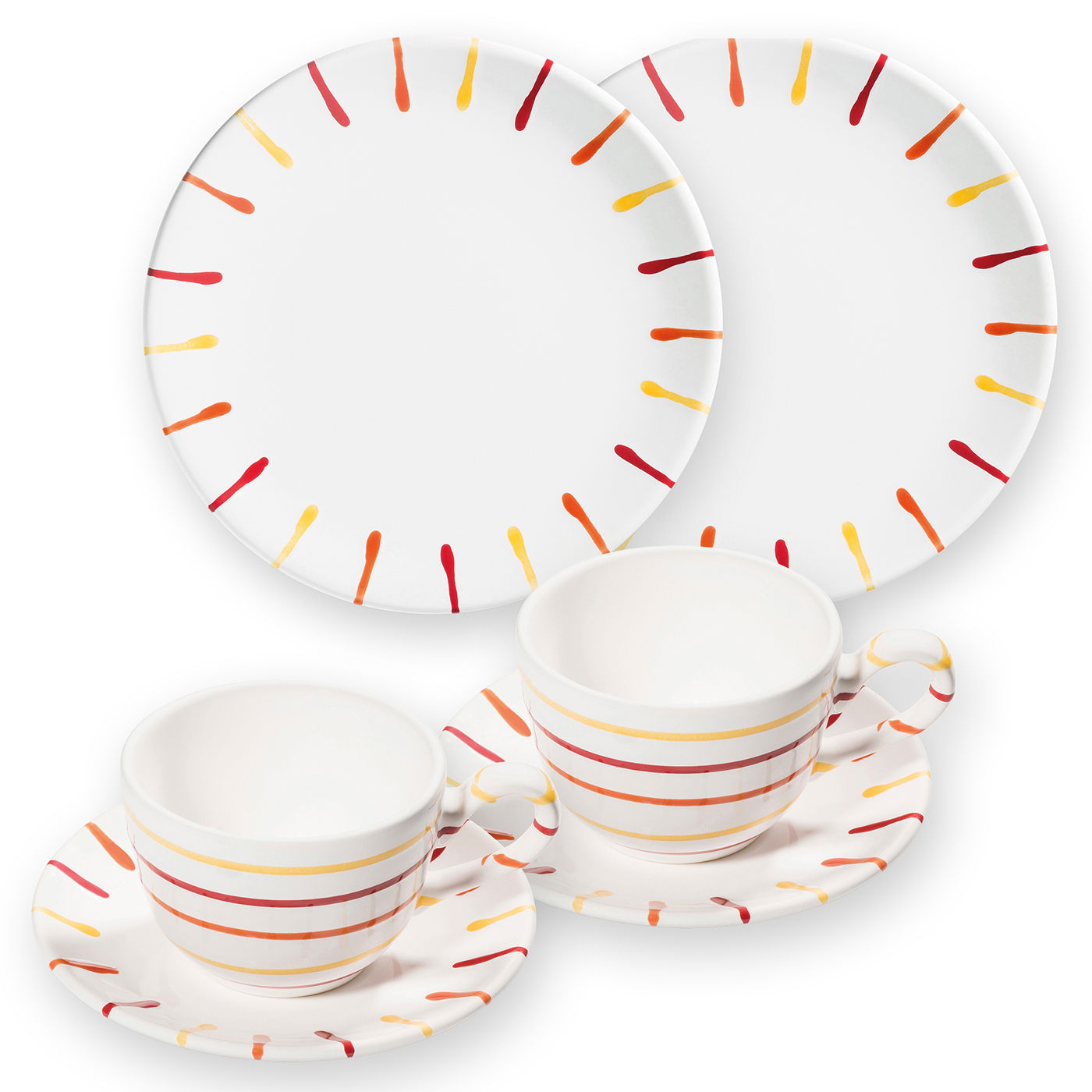 Frühstück für 2 Cup Frühstück für 2 Cup