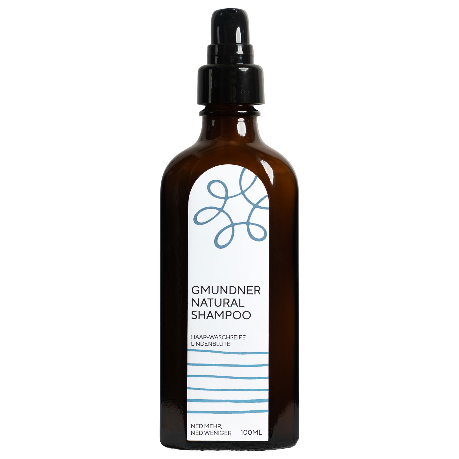 Gmundner Natural Shampoo 100ml