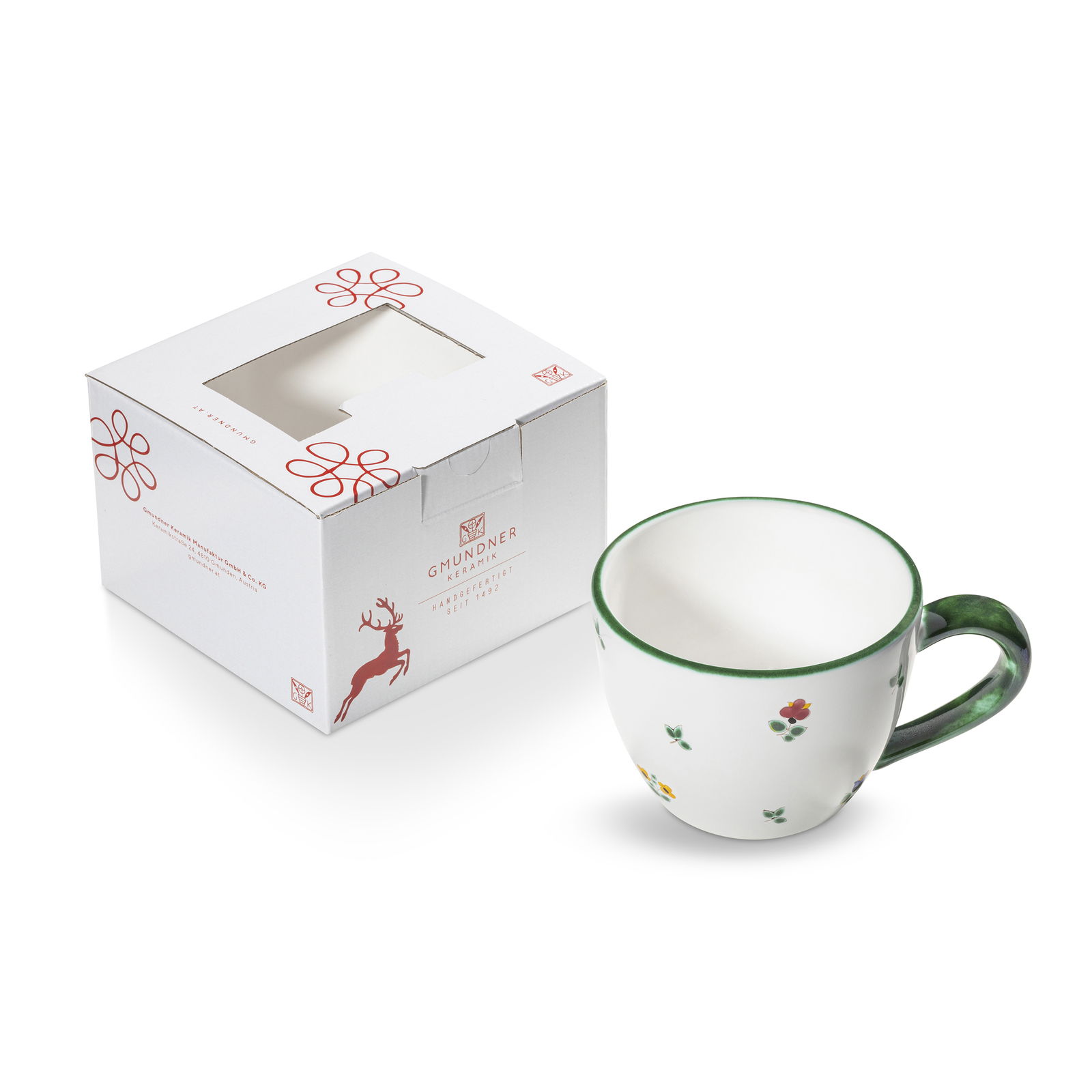 Teacup Maxima In Gift Box